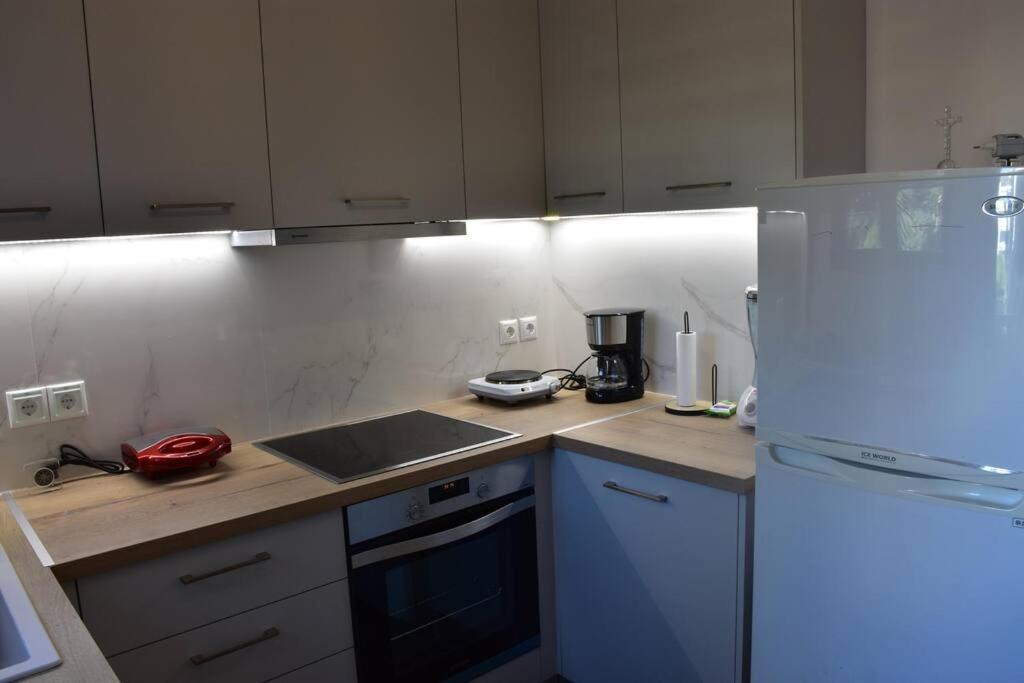 Seashell Apartment -Near The Beach أرتيميدا المظهر الخارجي الصورة