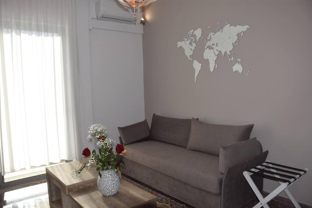 Seashell Apartment -Near The Beach أرتيميدا المظهر الخارجي الصورة